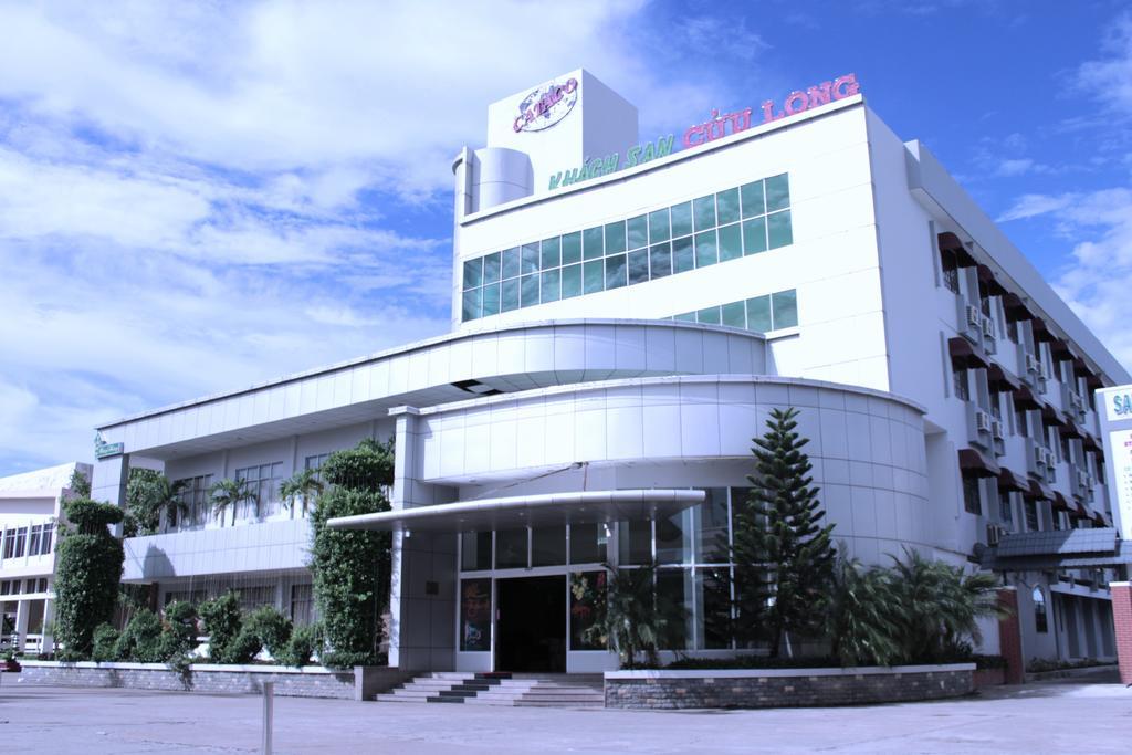 Cuu Long Hotel Can Tho Exteriér fotografie