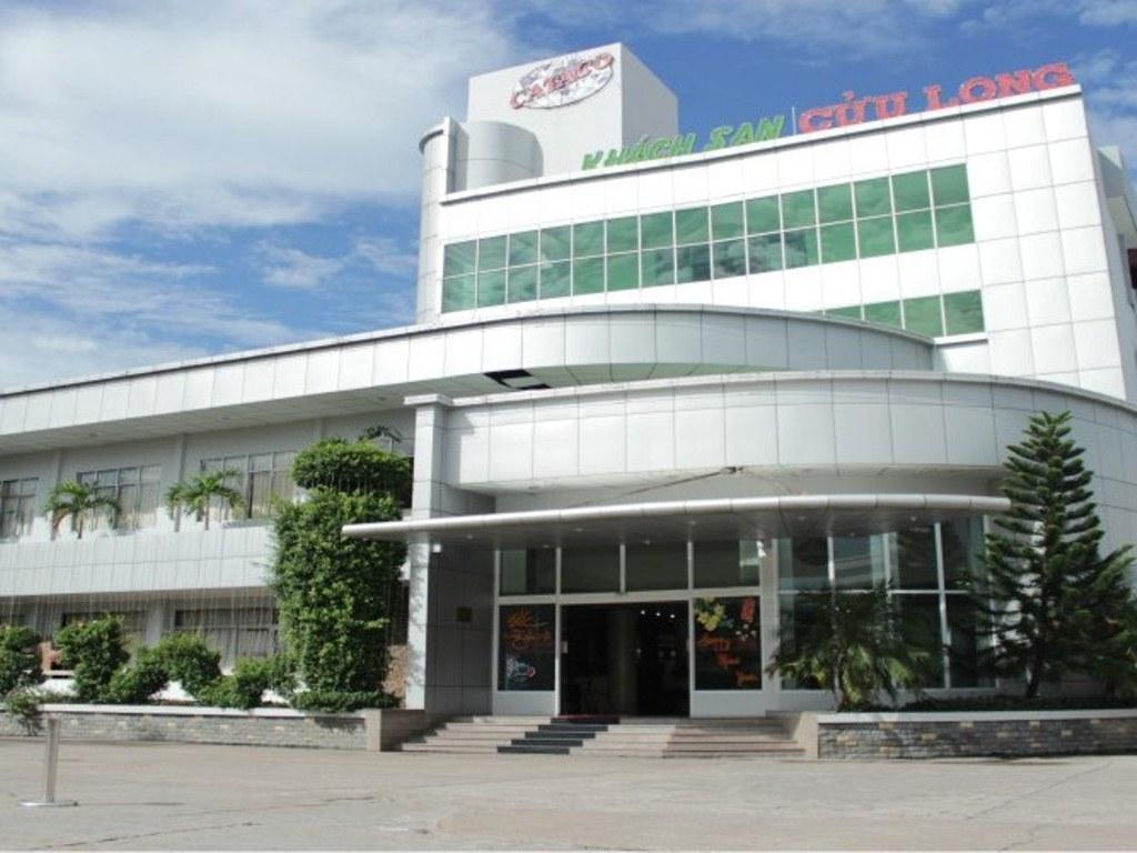 Cuu Long Hotel Can Tho Exteriér fotografie
