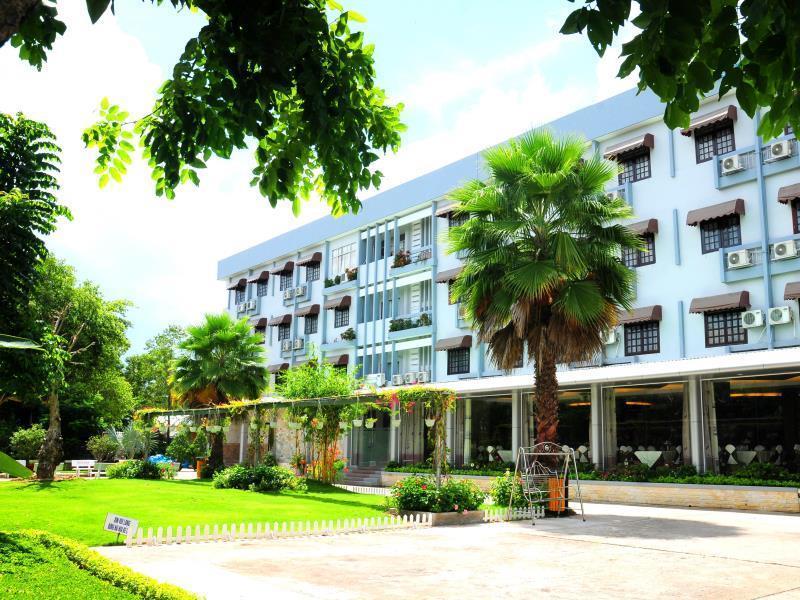 Cuu Long Hotel Can Tho Exteriér fotografie