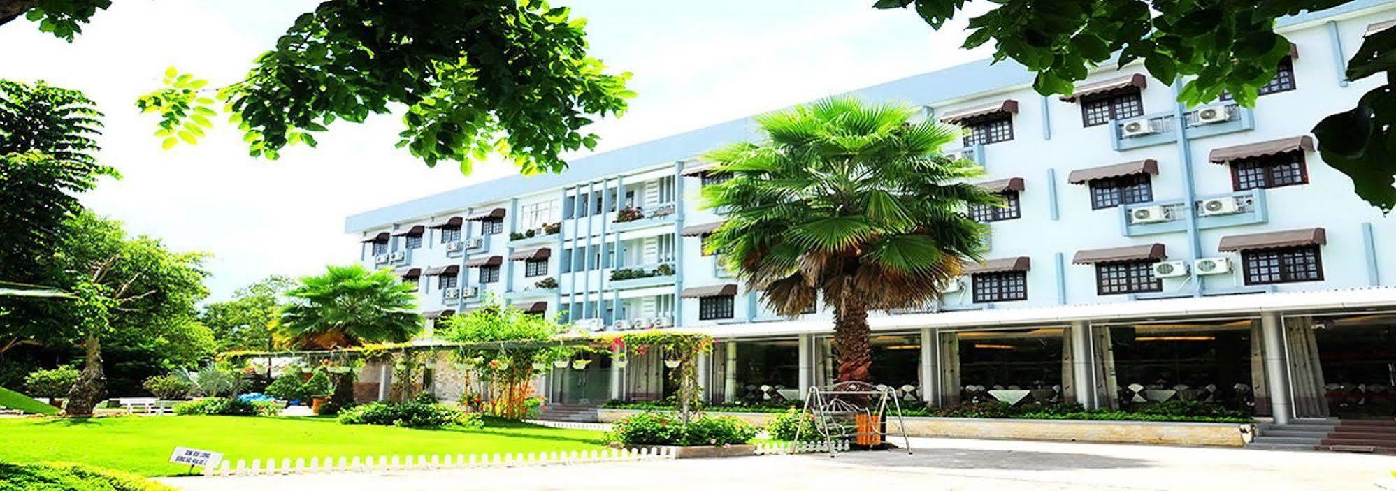 Cuu Long Hotel Can Tho Exteriér fotografie