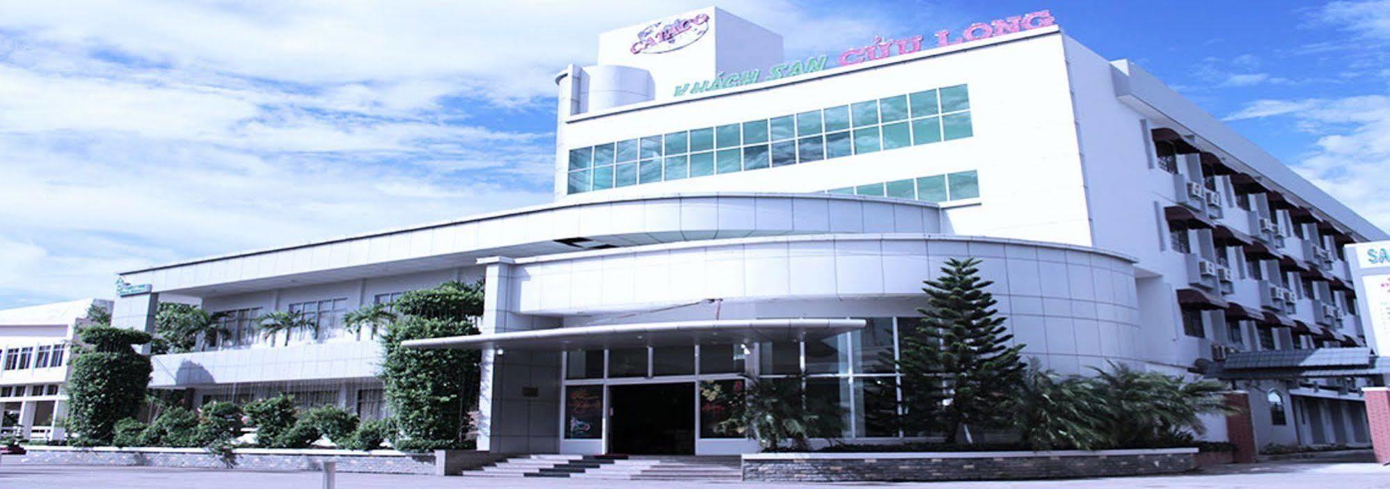 Cuu Long Hotel Can Tho Exteriér fotografie