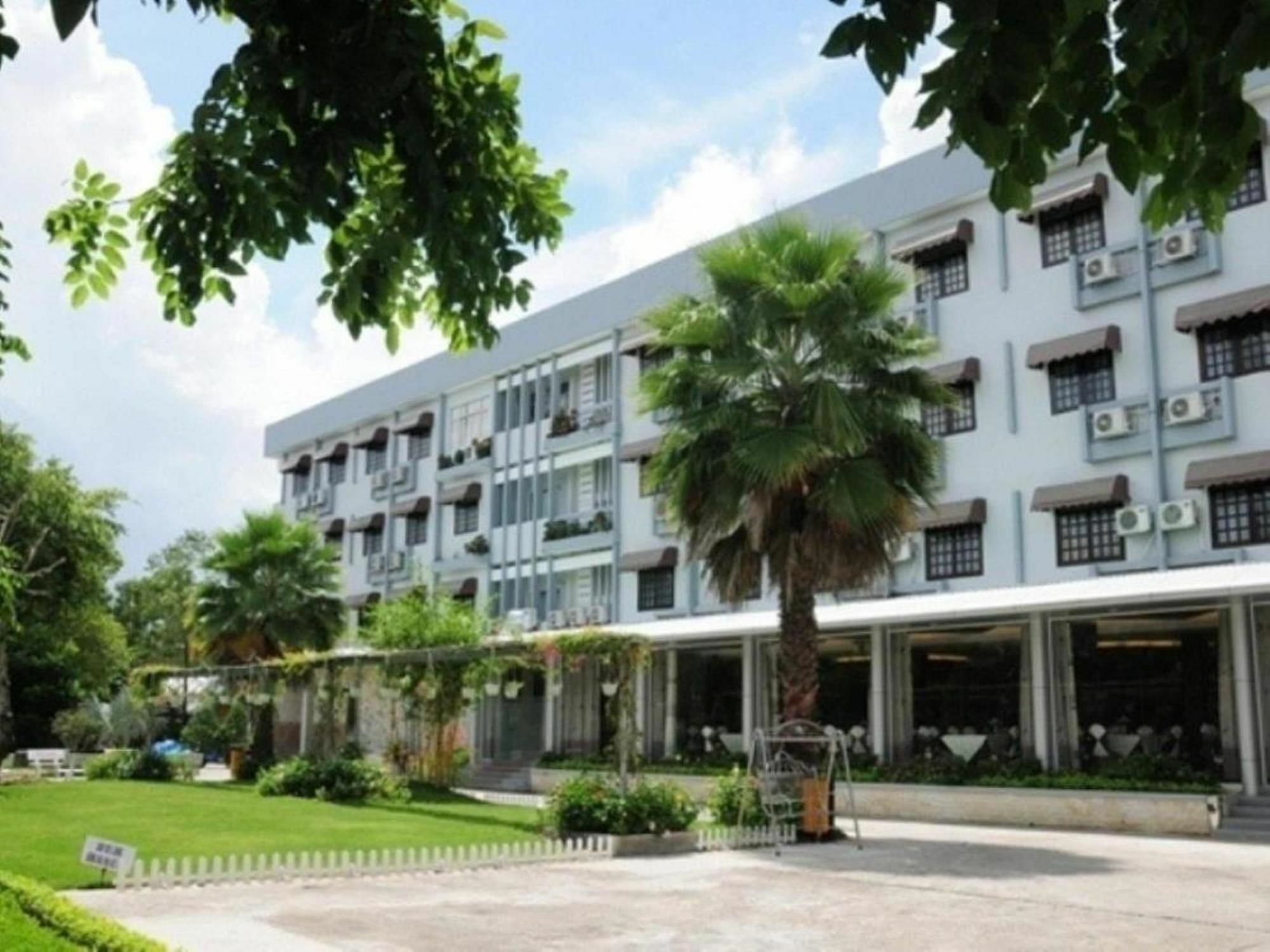 Cuu Long Hotel Can Tho Exteriér fotografie